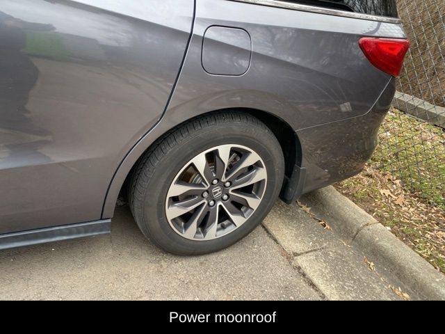 2022 Honda Odyssey EX-L Raleigh NC