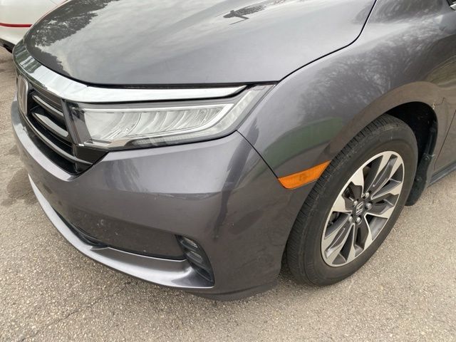 2022 Honda Odyssey EX-L Raleigh NC