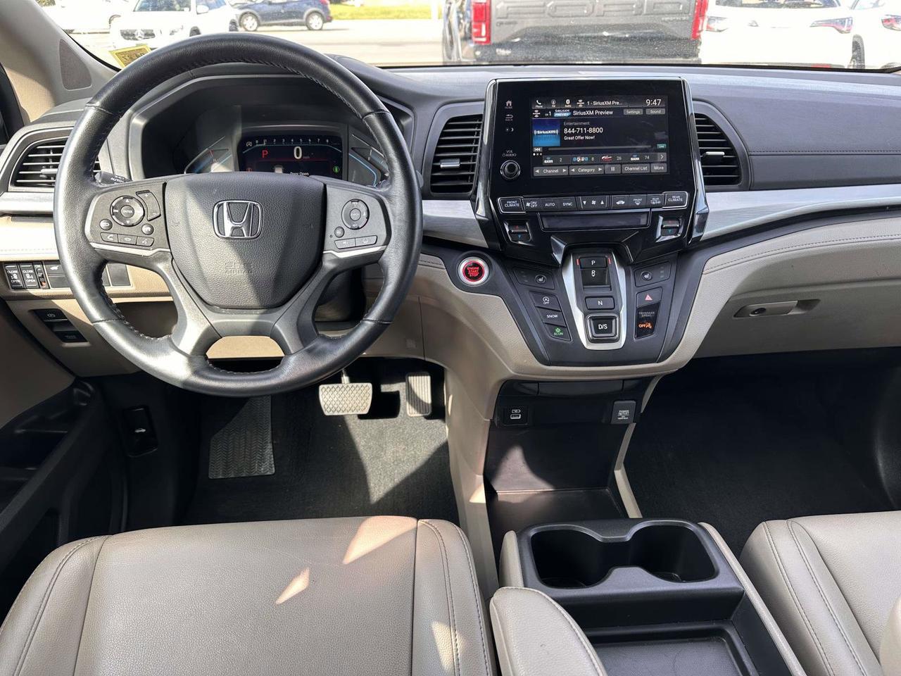 2022 Honda Odyssey EX-L San Clemente CA