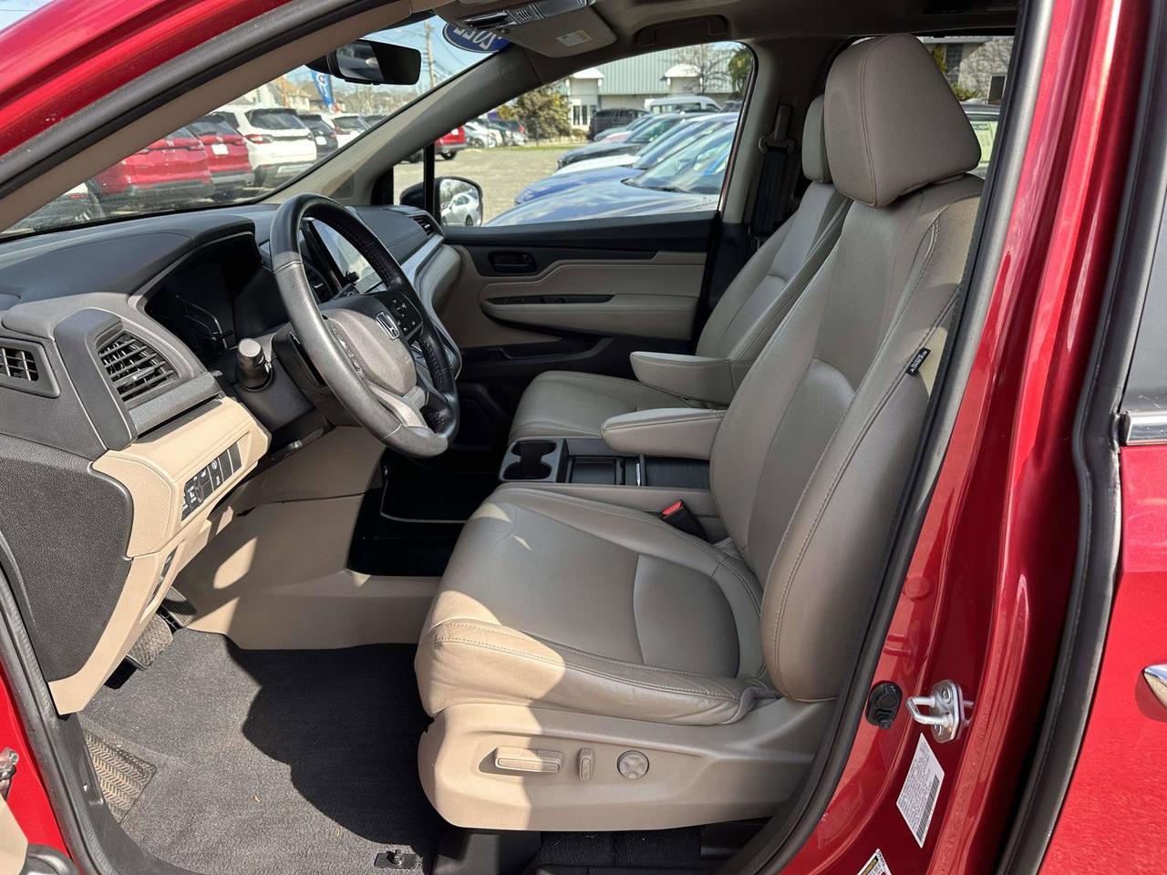 2022 Honda Odyssey EX-L San Clemente CA