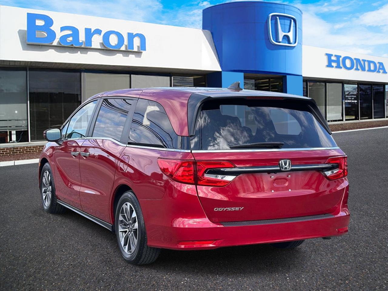 2022 Honda Odyssey EX-L San Clemente CA