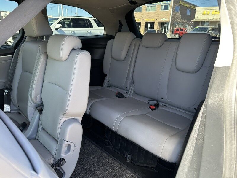 2022 Honda Odyssey EX-L St George UT