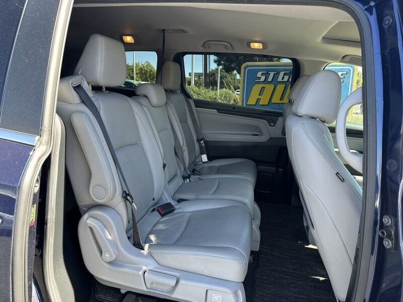 2022 Honda Odyssey EX-L St George UT