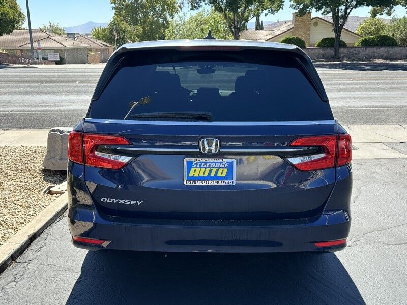 2022 Honda Odyssey EX-L St George UT