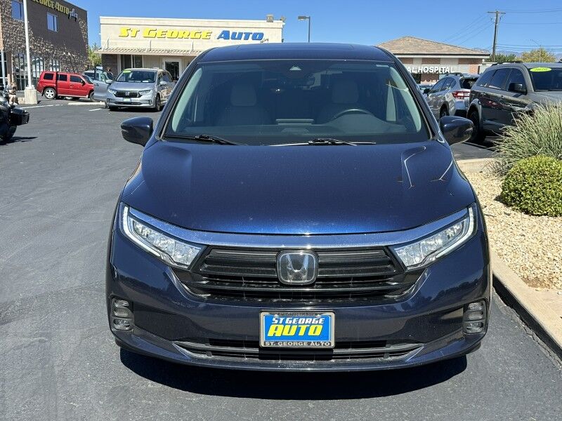 2022 Honda Odyssey EX-L St George UT