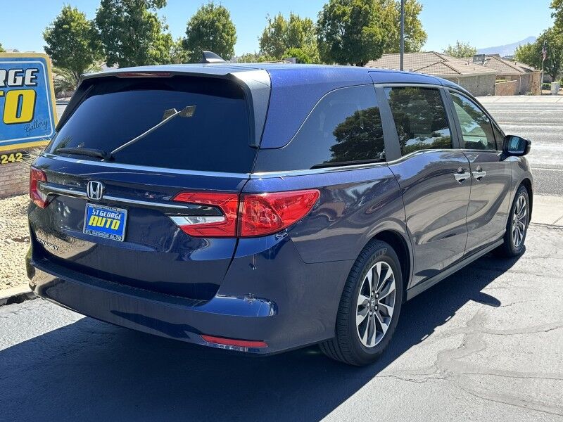 2022 Honda Odyssey EX-L St George UT