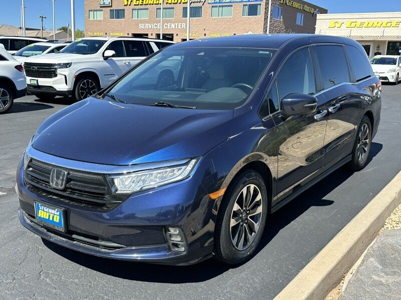 2022 Honda Odyssey EX-L St George UT