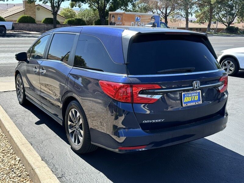 2022 Honda Odyssey EX-L St George UT