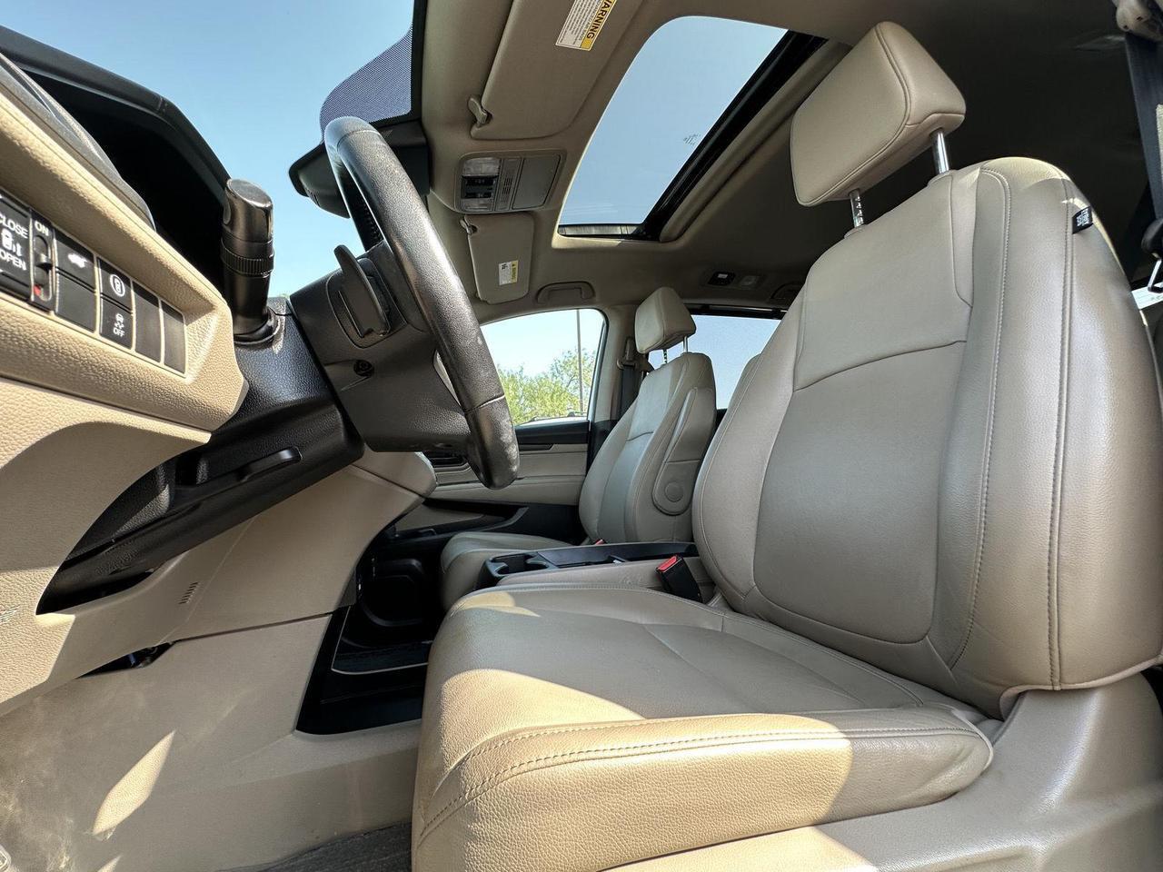 2022 Honda Odyssey EX-L Tucson AZ