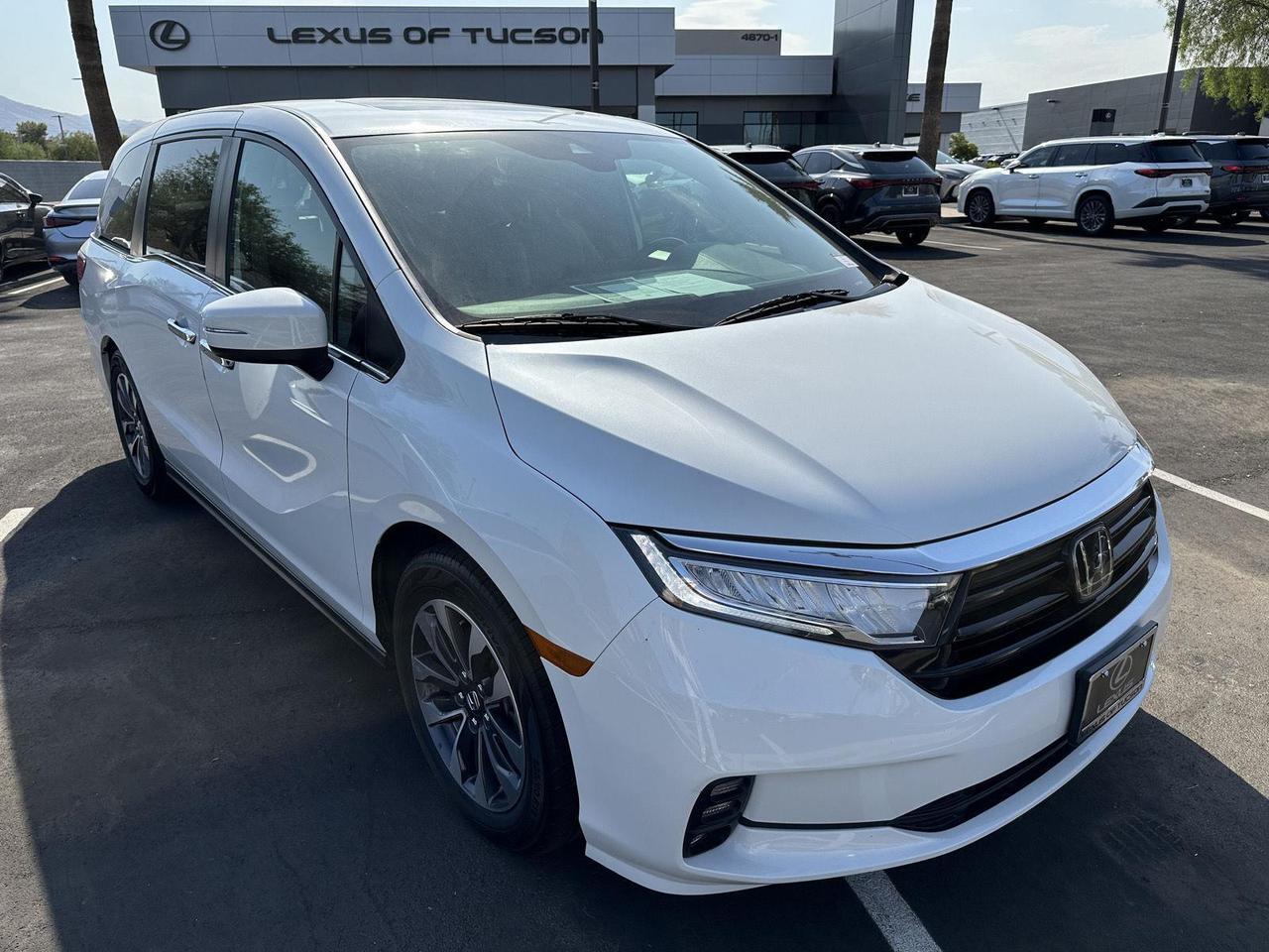 2022 Honda Odyssey EX-L Tucson AZ