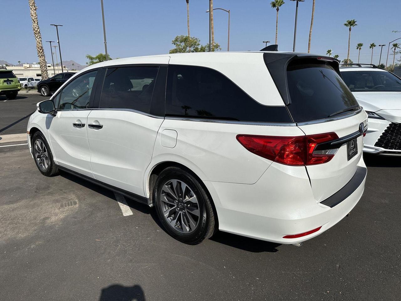 2022 Honda Odyssey EX-L Tucson AZ