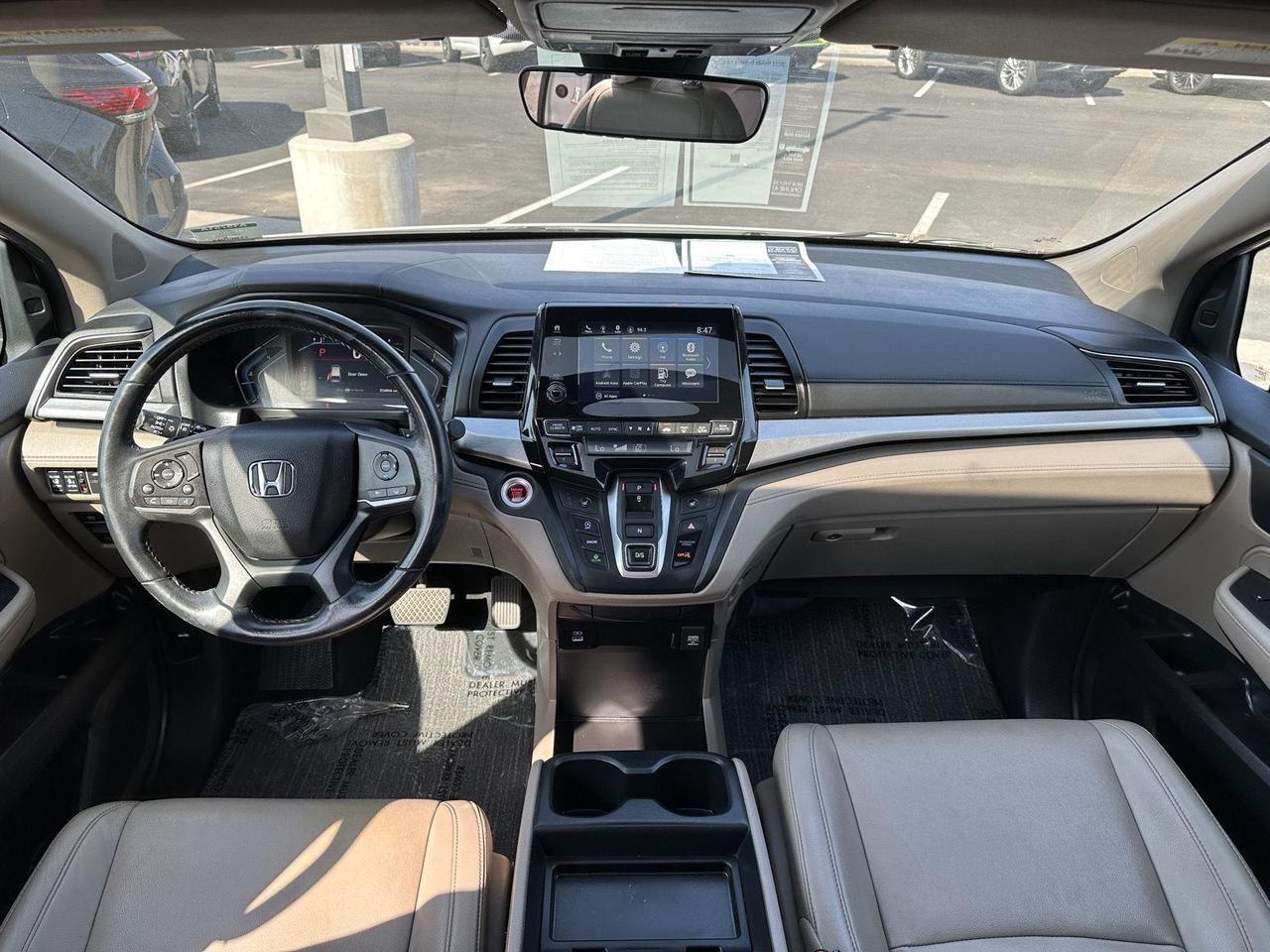 2022 Honda Odyssey EX-L Tucson AZ