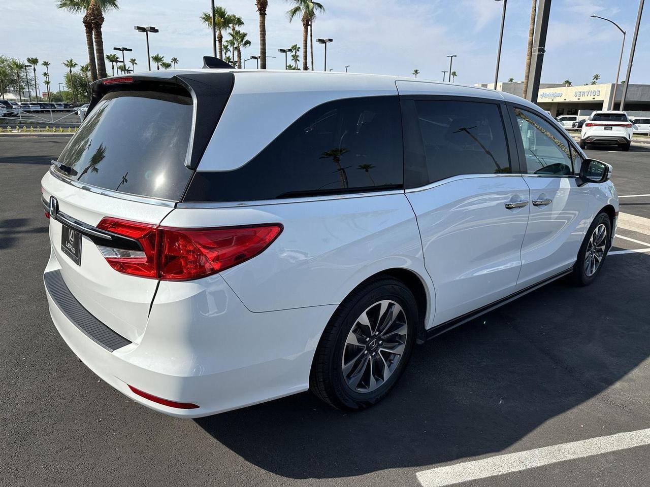 2022 Honda Odyssey EX-L Tucson AZ