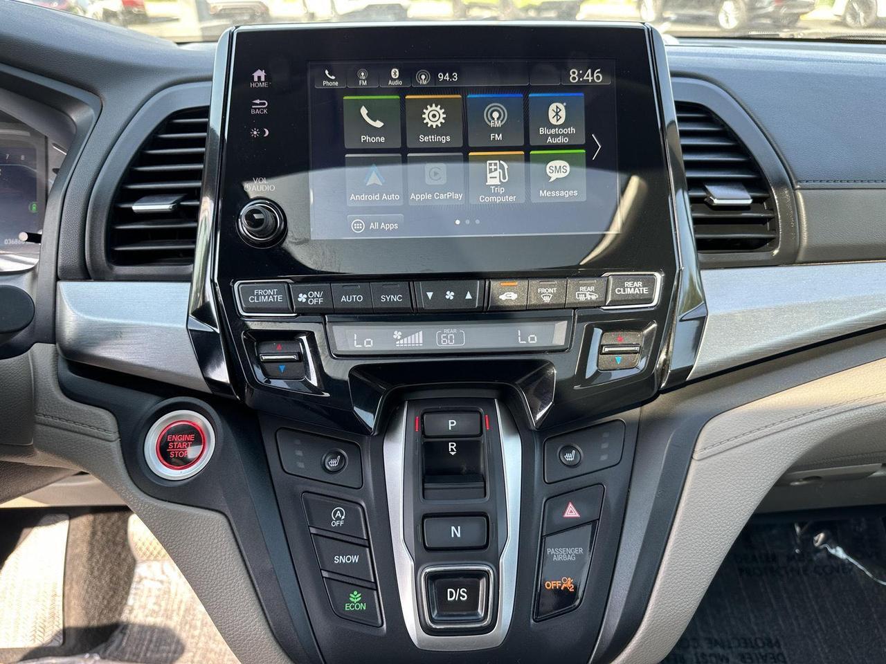 2022 Honda Odyssey EX-L Tucson AZ