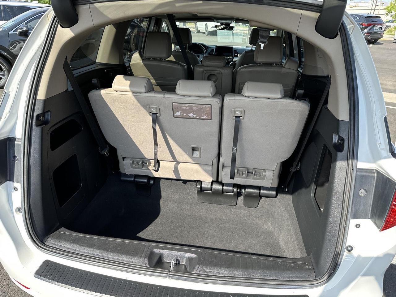 2022 Honda Odyssey EX-L Tucson AZ