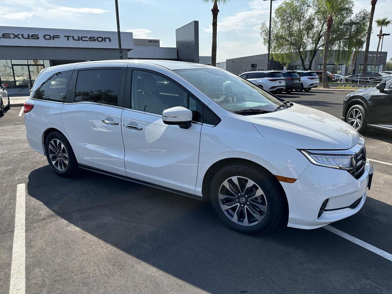 2022 Honda Odyssey EX-L Tucson AZ