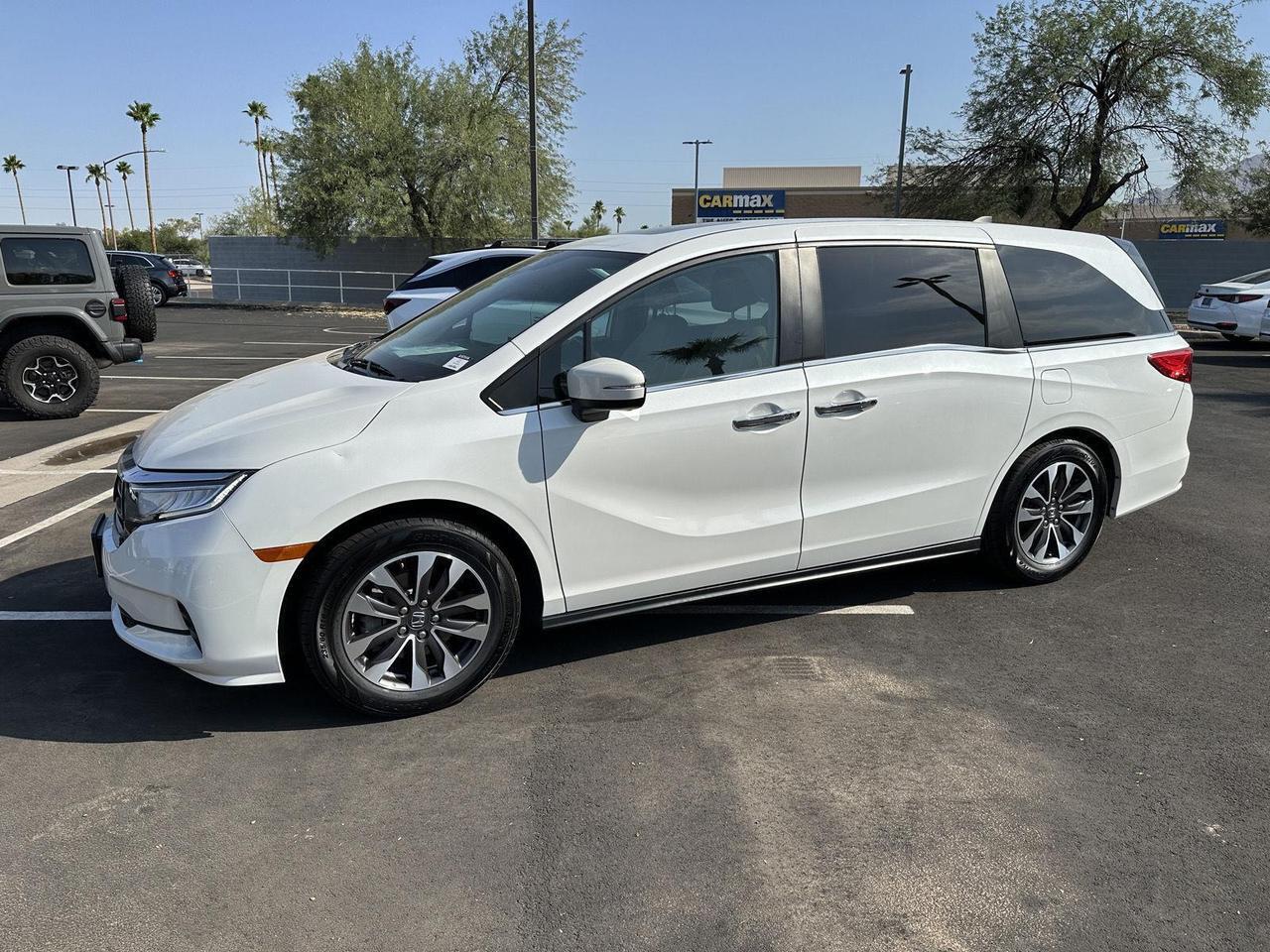 2022 Honda Odyssey EX-L Tucson AZ