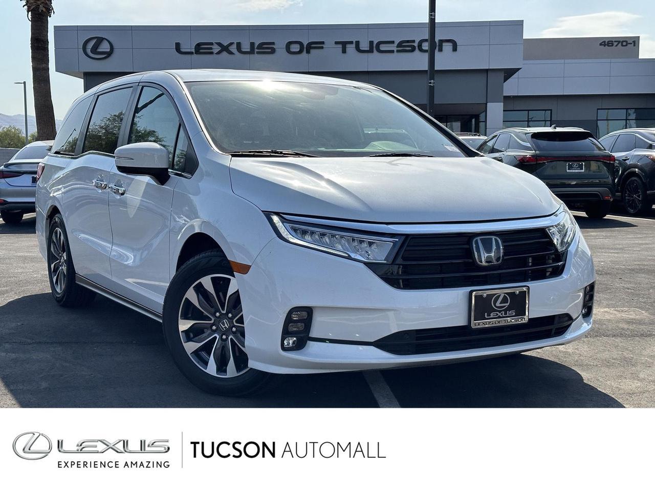 2022 Honda Odyssey EX-L