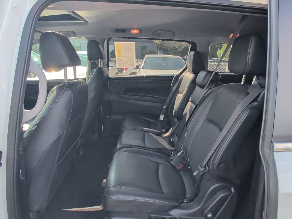2022 Honda Odyssey EX-L Worcester MA