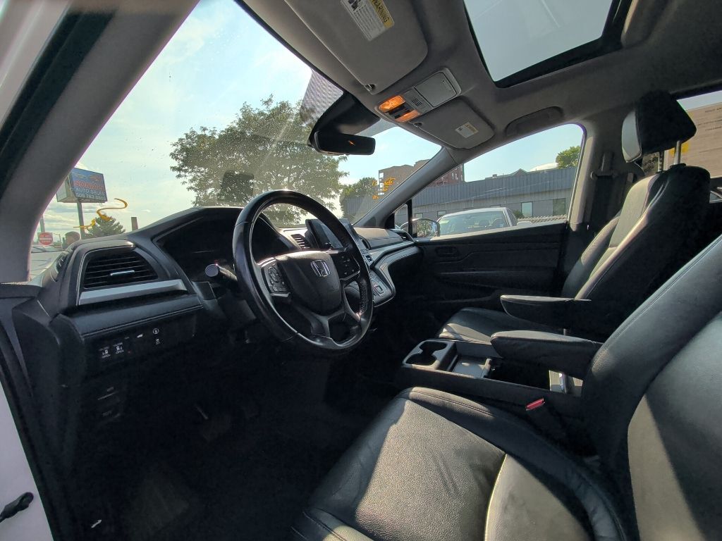 2022 Honda Odyssey EX-L Worcester MA