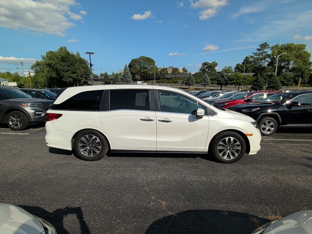 2022 Honda Odyssey EX-L Worcester MA