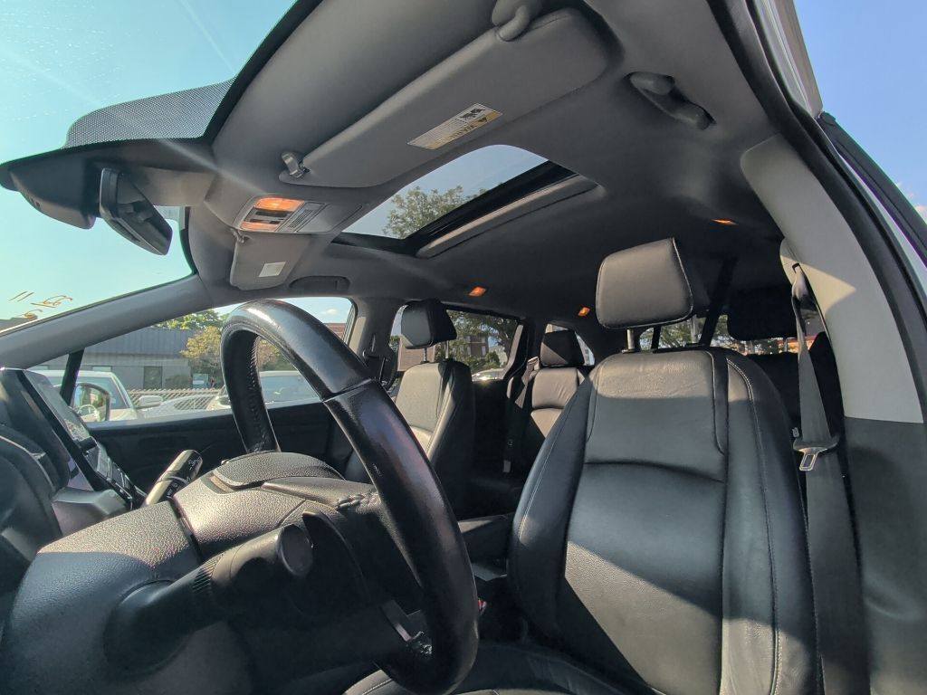 2022 Honda Odyssey EX-L Worcester MA