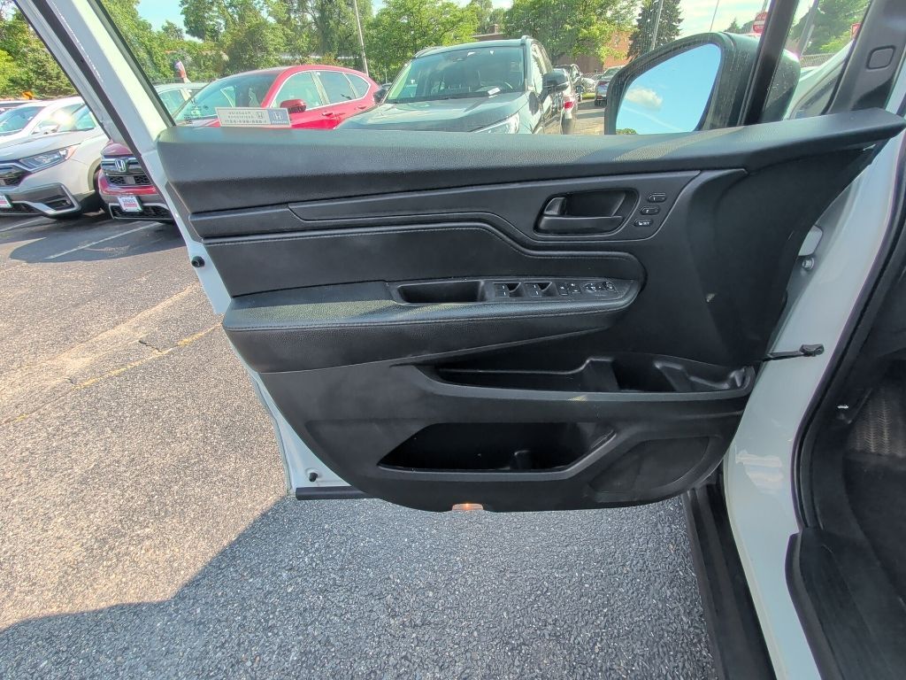 2022 Honda Odyssey EX-L Worcester MA