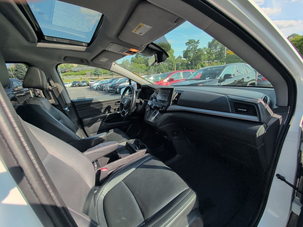 2022 Honda Odyssey EX-L Worcester MA
