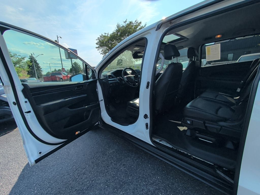 2022 Honda Odyssey EX-L Worcester MA