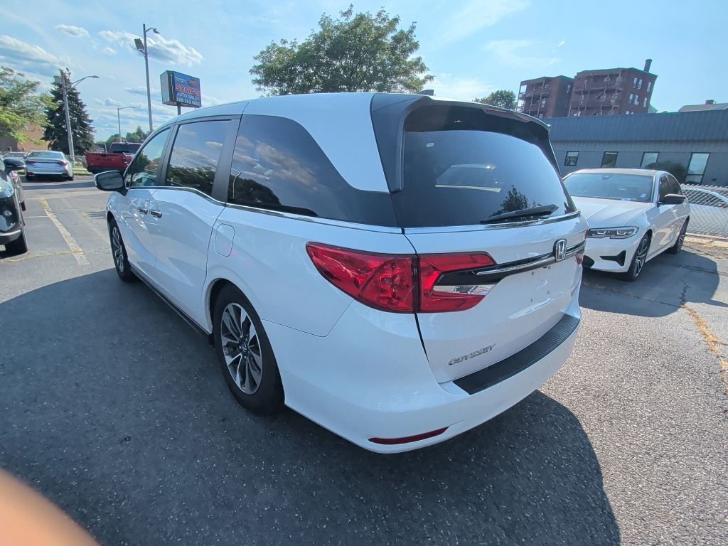 2022 Honda Odyssey EX-L Worcester MA
