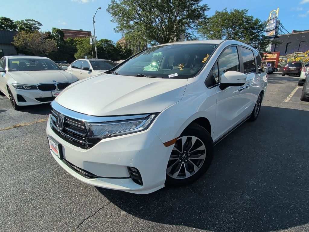 2022 Honda Odyssey