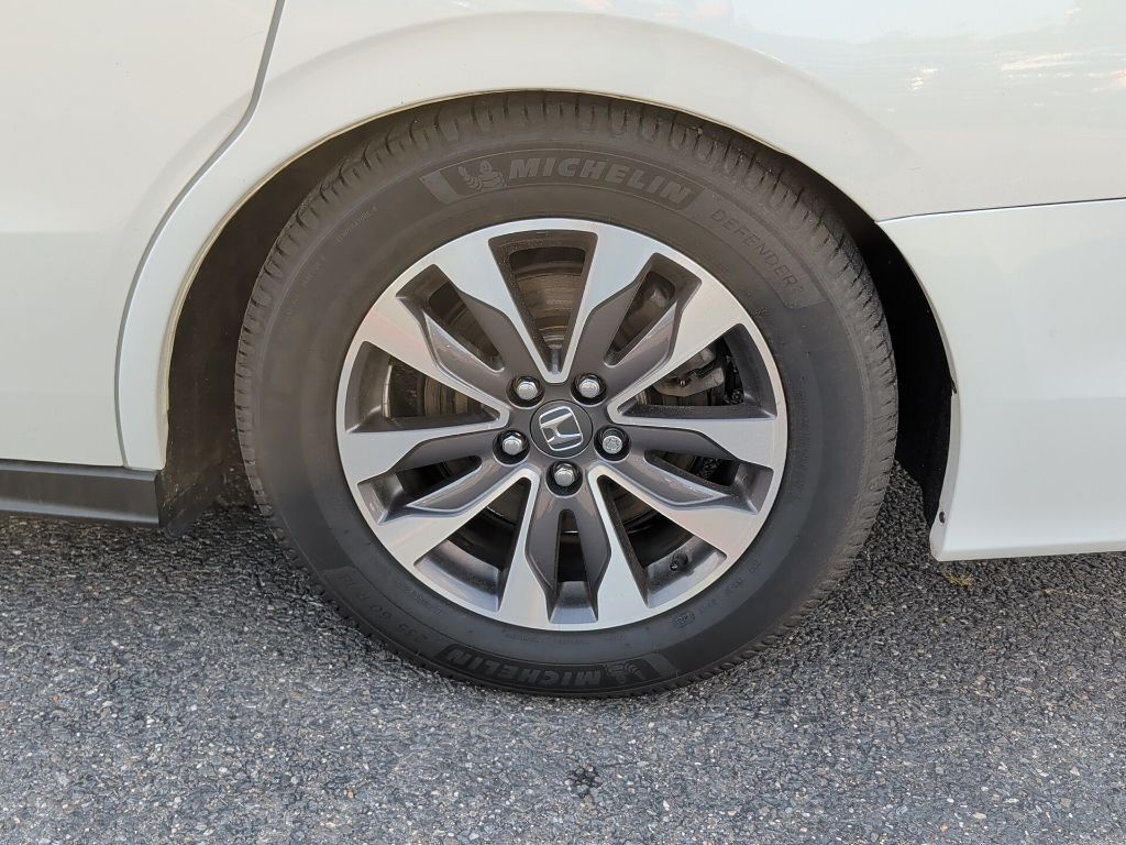 2022 Honda Odyssey EX-L Worcester MA