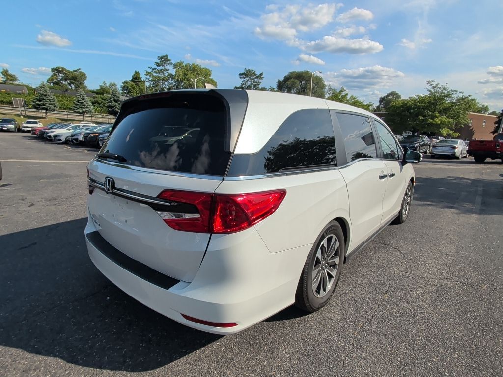 2022 Honda Odyssey EX-L Worcester MA