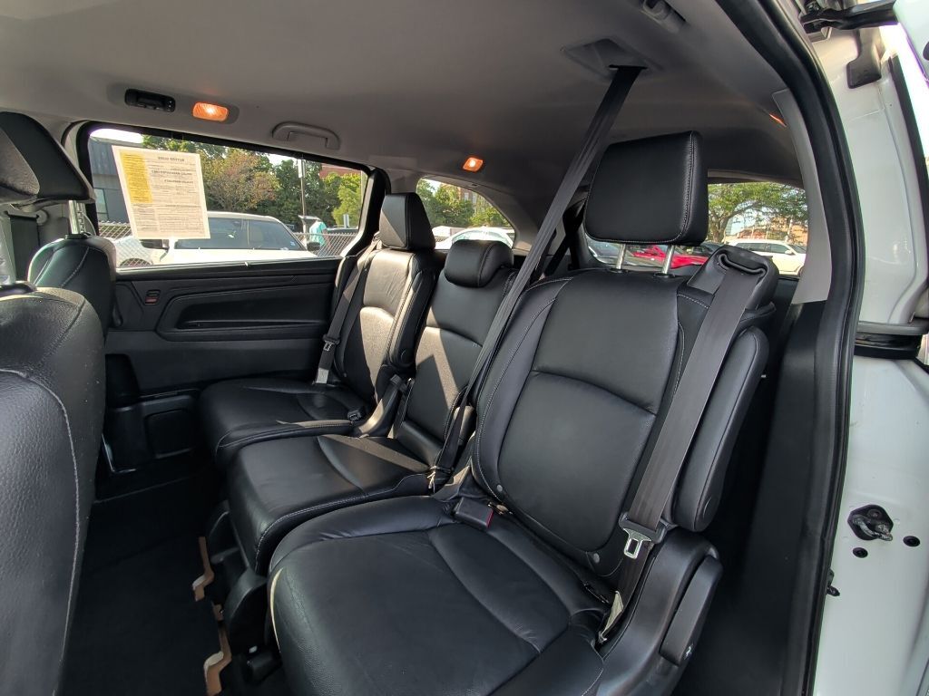 2022 Honda Odyssey EX-L Worcester MA