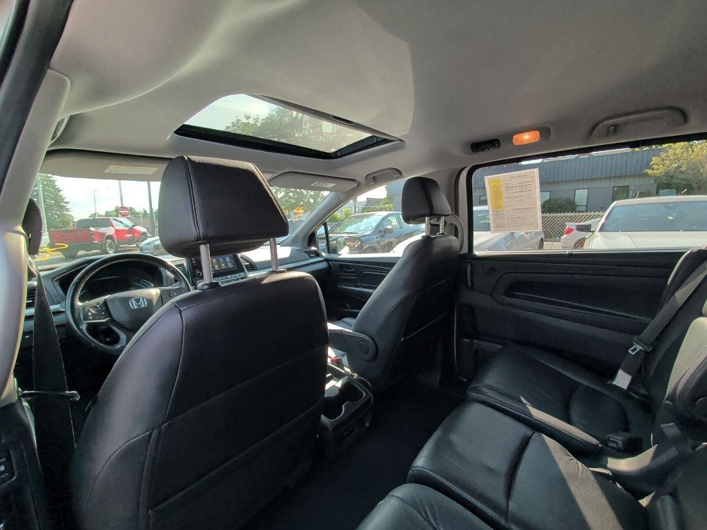 2022 Honda Odyssey EX-L Worcester MA