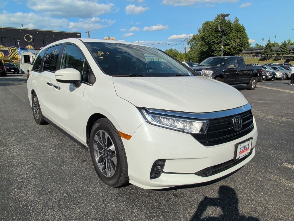2022 Honda Odyssey EX-L Worcester MA