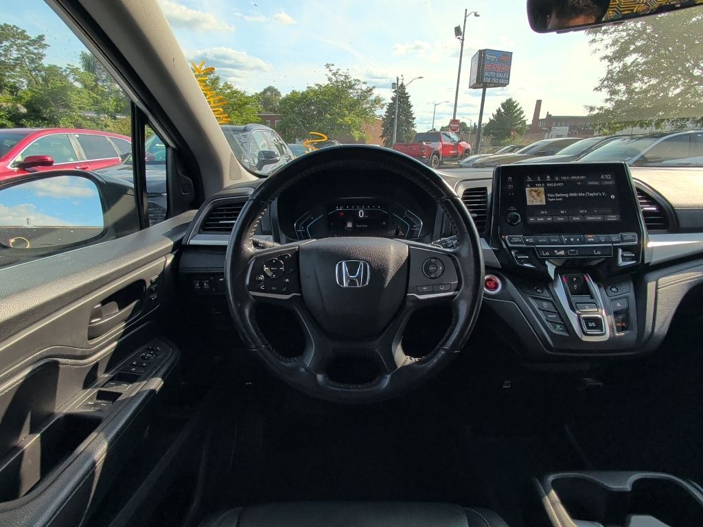 2022 Honda Odyssey EX-L Worcester MA