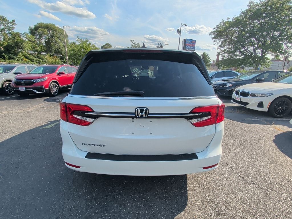 2022 Honda Odyssey EX-L Worcester MA