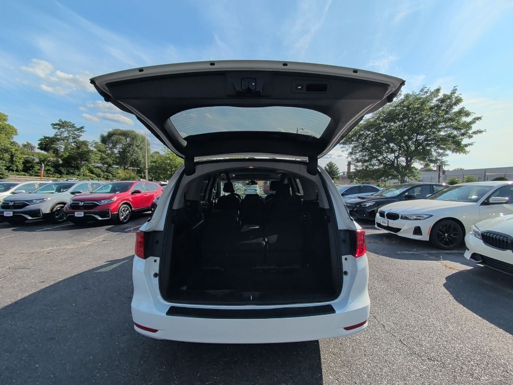 2022 Honda Odyssey EX-L Worcester MA