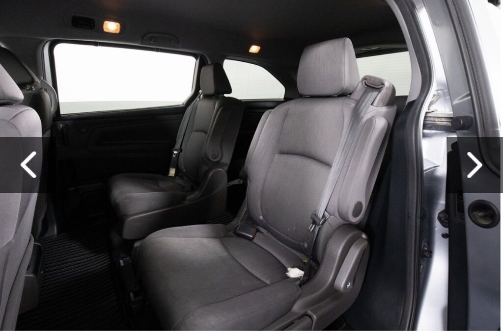 2022 Honda Odyssey EX Oklahoma City OK