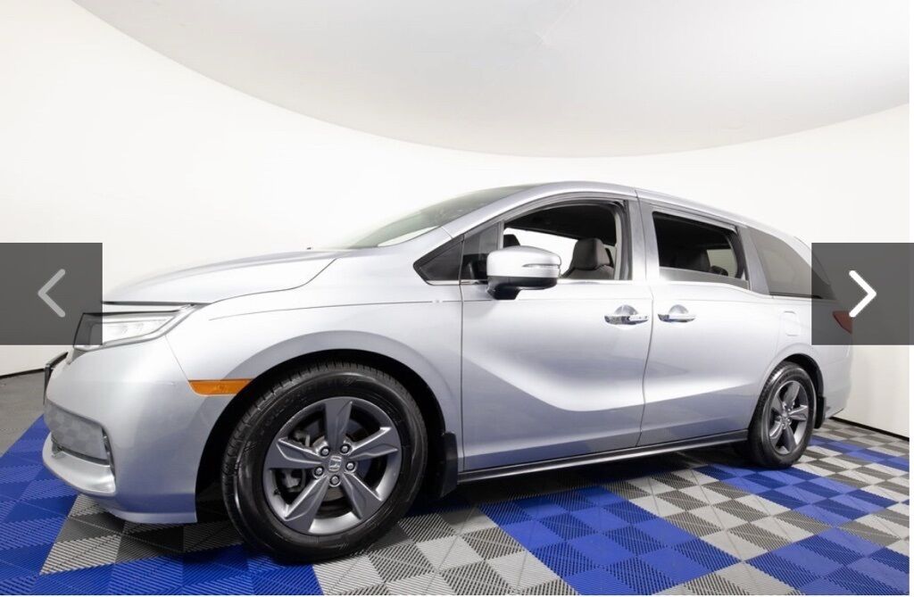 2022 Honda Odyssey EX Oklahoma City OK