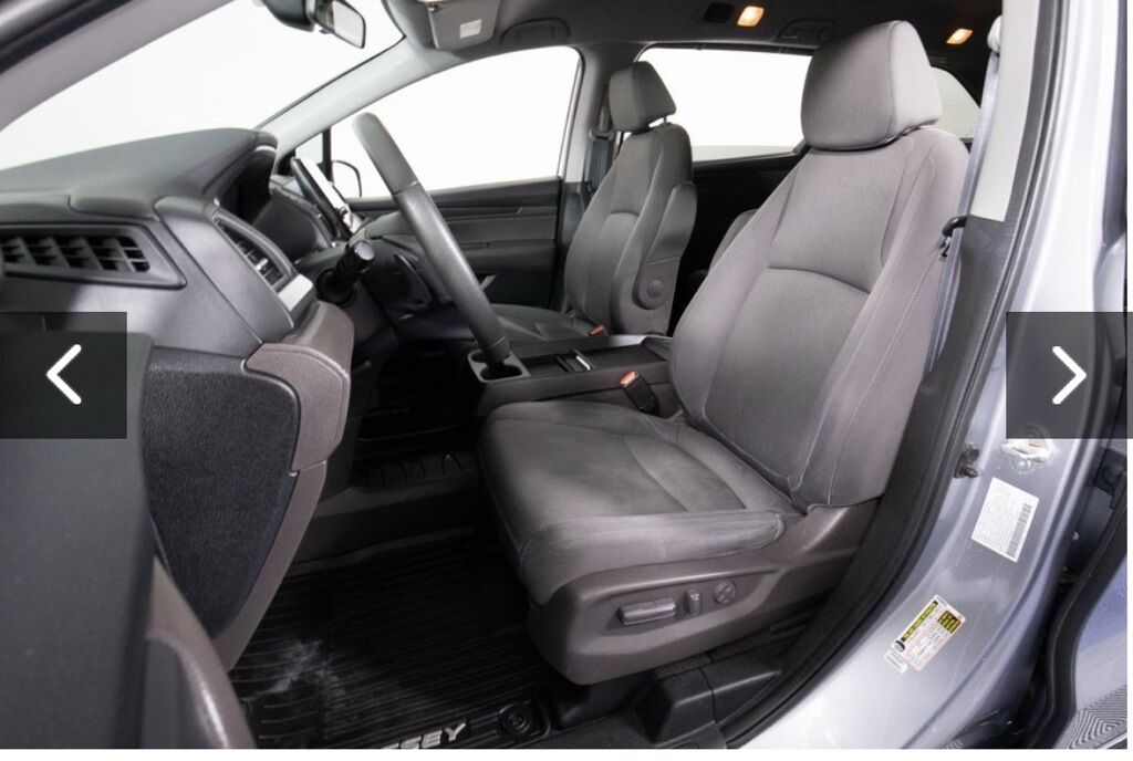 2022 Honda Odyssey EX Oklahoma City OK