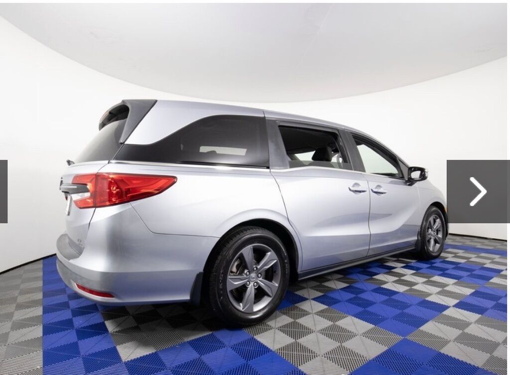 2022 Honda Odyssey EX Oklahoma City OK