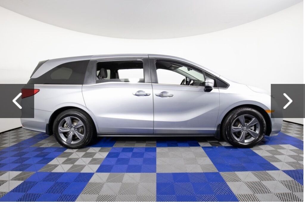 2022 Honda Odyssey EX Oklahoma City OK