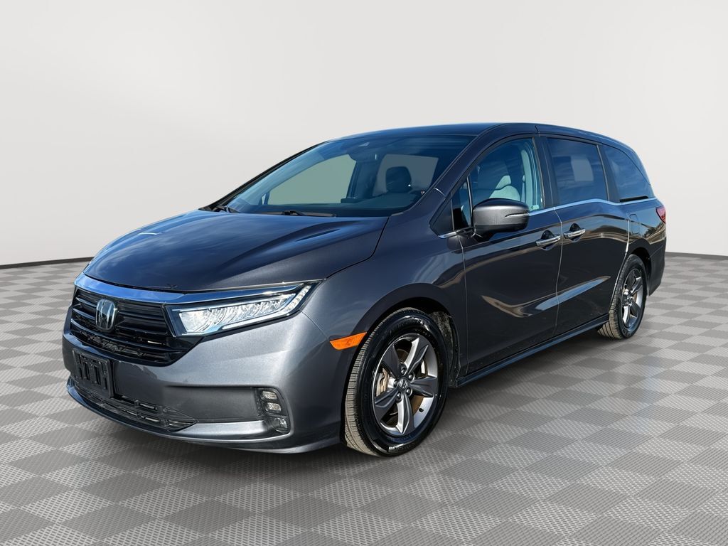 2022 Honda Odyssey EX