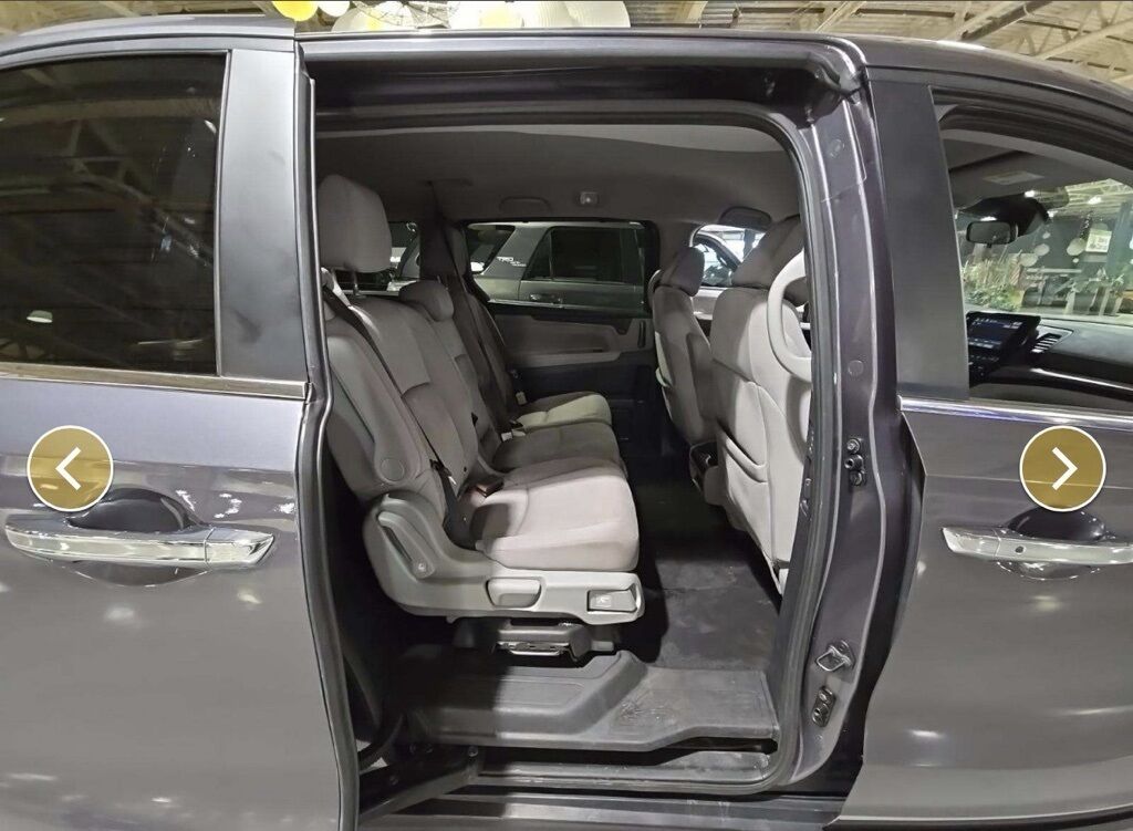 2022 Honda Odyssey EX Oklahoma City OK