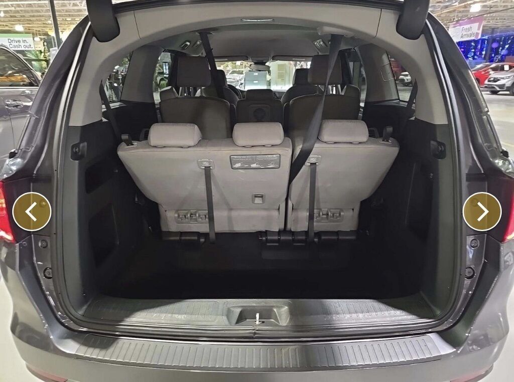 2022 Honda Odyssey EX Oklahoma City OK