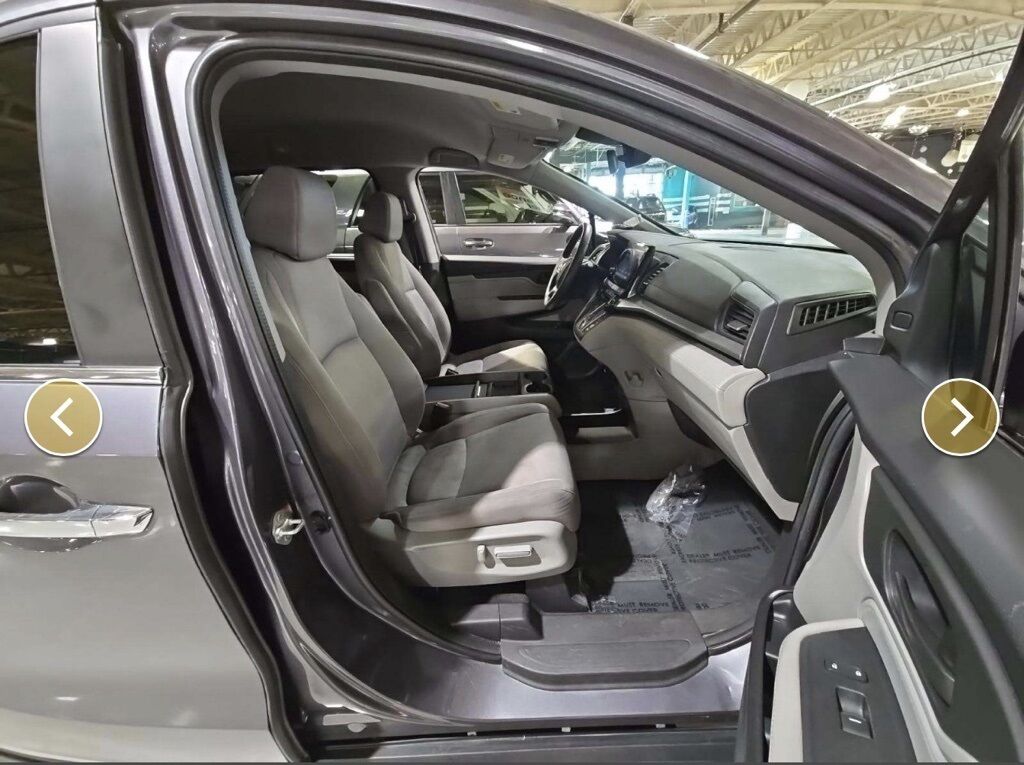 2022 Honda Odyssey EX Oklahoma City OK