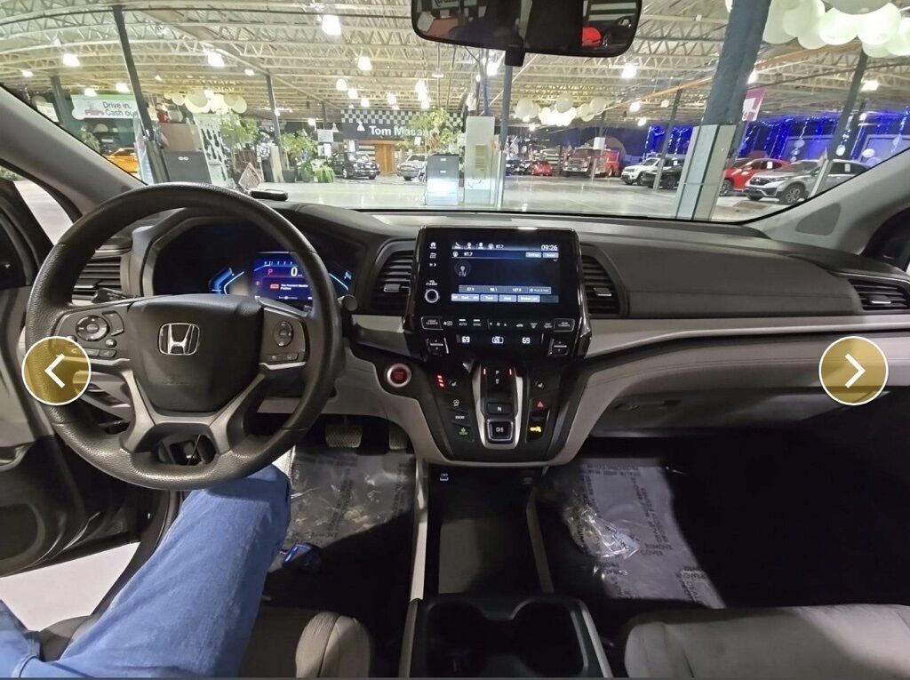 2022 Honda Odyssey EX Oklahoma City OK