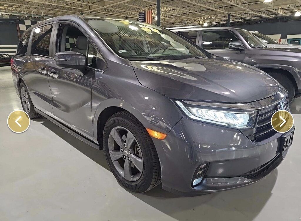 2022 Honda Odyssey EX Oklahoma City OK